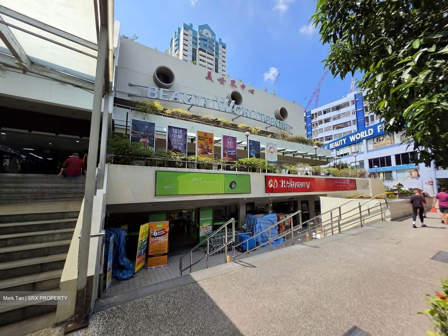 Beauty World Centre (D21), Retail #569158411